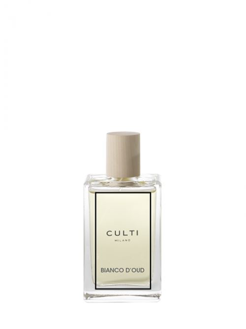 SPRAY 100ML BIANCO D'OUD CULTI MILANO | 8050714292019100MLOUD